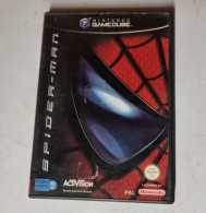 Jeu Vidéo Spiderman Nitendo Gamecube Vintage Sans Notice - Nintendo GameCube