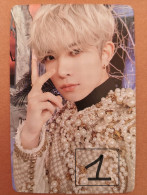 Photocard K POP Au Choix  ENHYPEN 2023 World Tour Fate Heeseung - Other & Unclassified