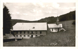 Hinterzarten - Gasthaus Heiligenbrunnen - Hinterzarten