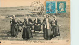 29* BRETAGNE  Ronde Des Petites Bigoudennes       RL40,0501 - Tänze