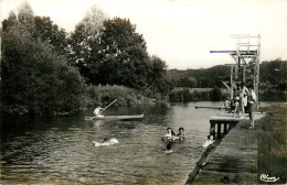 41* MONTOIRE SUR LE LOIR  La Baignade  (CPSM 9x14cm)       RL40,1338 - Montoire-sur-le-Loir