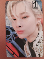 Photocard K POP Au Choix  ENHYPEN 2023 World Tour Fate Niki - Autres & Non Classés