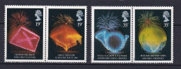 196 GRANDE BRETAGNE 1989 - Y&T 1376/79 - Toque Universitaire Cor Globe Terrestre - Neuf ** (MNH) Sans Charniere - Unused Stamps