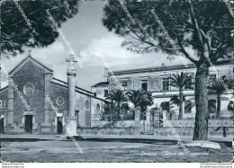 Bb64 Cartolina Sassari Citta' Chiesa Dei Capuccini - Sassari