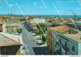 Bb92 Cartolina Porto Torres Scorcio Panoramico Sassari Sardegna - Sassari