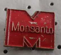 MONSANTO Herbicide Pesticide Agrochemical Agriculture Farming, Chemical  Industry Pin - Marques