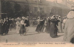 Plouha * Fêtes De La St Pierre , La Dérobée * Danse Danseurs Dancing Dancers - Plouha