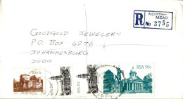 RSA South Africa Cover Northmead  To Johannesburg - Storia Postale