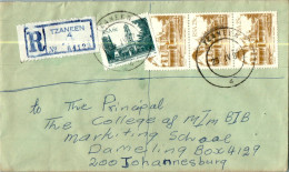 RSA South Africa Cover Tzaneen  To Johannesburg - Storia Postale