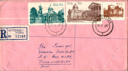 RSA South Africa Cover Witsieshoek  To Johannesburg - Storia Postale