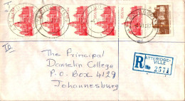 RSA South Africa Cover Atteridgeville  To Johannesburg - Storia Postale