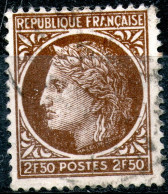 France,1945 ,Y*T681, Cancel:as Scan - Used Stamps