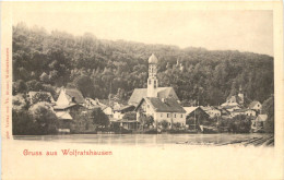 Gruss Aus Wolfratshausen - Bad Toelz