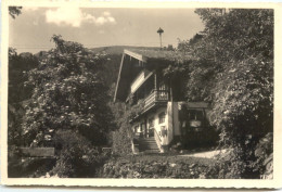 Bayrischzell - Kurhaus Tannerhof - Miesbach