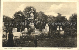 72219894 Bad Duerkheim Ostertag-Denkmal  Bad Duerkheim - Bad Duerkheim