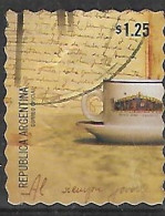 1999 Argentina-pasion Porteña Tango Y Cafe 1v. - Gebraucht