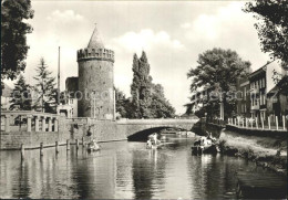 72219177 Brandenburg Havel Steintor Und Steintorbruecke Brandenburg - Brandenburg