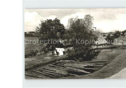 72218753 Seiffen Erzgebirge Freilichtmuseum Teich Drehwerke Wasser-Reservoire  K - Seiffen