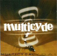 Multicyde - Multicydal. CD - Rap & Hip Hop