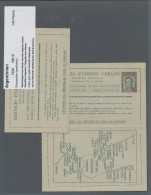 Italy: 1906/1936, PNEUMATIC MAIL, Interesting Accumulation Of Ca. 20 Pneumatic M - Colecciones