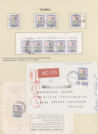 Italy: 1978/2000 (approx.): "Alti Valori" - "High Values" Is The Nick Name Itali - Collections