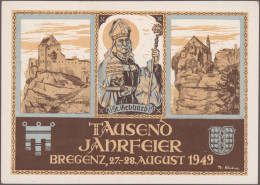 Österreich: 1850/1970 (ca.), Bunter, Nach Kronländern Sortierter Bestand Von Bri - Verzamelingen