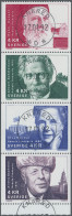 Sweden: 1988/1991, Fine Used Holding Of Booklet Panes (inventory Available On Re - Gebruikt
