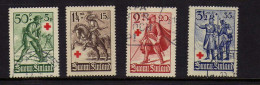 Finlande - (1941) - Croix-Rouge - Neufs* Et Oblit - Usados