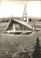 72204313 Feldberg Schwarzwald Kirche Der Verklaerung Christi Feldberg - Feldberg