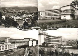 72203650 Allendorf Bad Sooden Werra Sanatorium Altenhain - Bad Soden