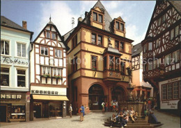 72202698 Bernkastel-Kues Markt Mit Rathaus Bernkastel-Kues - Bernkastel-Kues