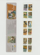 France 2012 Carnet Non Plié 12 Timbres Yvert Et Tellier N° BC699 Cubisme - Otros & Sin Clasificación