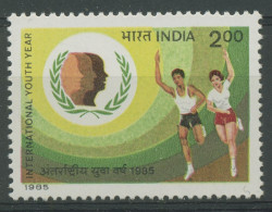 Indien 1985 Jahr Der Jugend 1043 Postfrisch - Unused Stamps