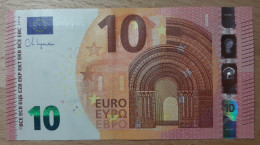(B93) - Allemagne – Billet De 10€ 2014 – W010A1 - Neuf - 10 Euro