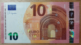 (B94) - Allemagne – Billet De 10€ 2014 – W010A1 - Neuf - 10 Euro