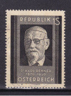 AUSTRIA UNIFICATO NR 763 - Oblitérés