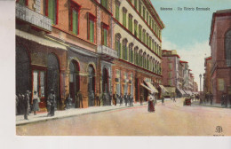 LIVORNO  VIA VITTORIO EMANUELE  NO VG - Livorno