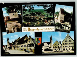39243711 - Pappenheim , Mittelfr - Pappenheim