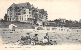 35-SAINT LUNAIRE-N°364-B/0013 - Saint-Lunaire