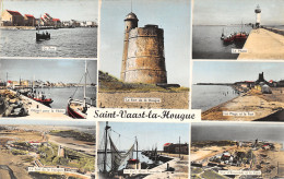 50-SAINT VAAST LA HOUGUE-N°366-F/0347 - Saint Vaast La Hougue