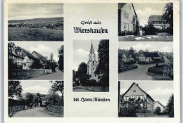 50409711 - Wiershausen , Kr Hann Muenden - Hannoversch Muenden