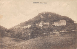 68-FERRETTE-N°372-C/0345 - Ferrette