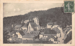 68-FERRETTE-N°372-C/0331 - Ferrette