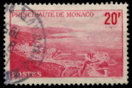 MONACO 1949 Nr 389 Gestempelt X91E91A - Used Stamps