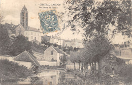 77-CHÂTEAU LANDON-N°374-H/0115 - Chateau Landon