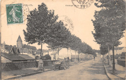 71-CHAROLLES SUR SEINE-N°375-E/0033 - Charolles