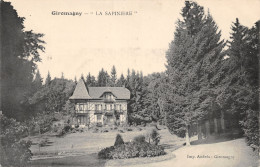 90-GIROMAGNY-N°378-G/0257 - Giromagny