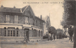 93-VILLEMOMBLE-N°380-A/0087 - Villemomble