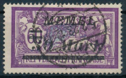 MEMEL 1922 Nr 115 Gestempelt X41EA32 - Memel (Klaïpeda) 1923