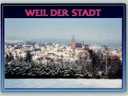 40156811 - Weil Der Stadt - Weil Der Stadt